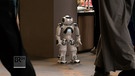 Ein Roboter | Bild: Bayerischer Rundfunk 2024
