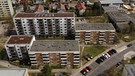 Eine Wohnsiedlung | Bild: Bayerischer Rundfunk 2024