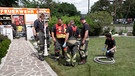 Feuerwehrmänner | Bild: Bayerischer Rundfunk 2024