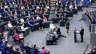 Der Bundestag | Bild: Bayerischer Rundfunk 2024