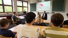 Eine Schulklasse | Bild: Bayerischer Rundfunk 2024