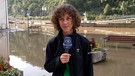 BR-Korrespondentin Katharina Häringer | Bild: Bayerischer Rundfunk 2024