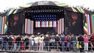 Eine Musikfest | Bild: Bayerischer Rundfunk 2024