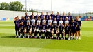 DFB-Team | Bild: Bayerischer Rundfunk 2024