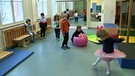 Kinder beim Spielen | Bild: Bayerischer Rundfunk 2024