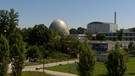Forschungsreaktor in Garhing | Bild: Bayerischer Rundfunk 2024
