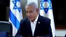 Der Premiermininister von Israel Netanjahu | Bild: Bayerischer Rundfunk 2024