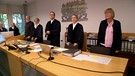 Richter des Verwaltungsgerichts München | Bild: Bayerischer Rundfunk 2024