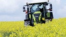 Ein Traktor | Bild: Bayerischer Rundfunk 2024