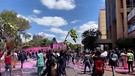 Protestanten in Kenia | Bild: Bayerischer Rundfunk 2024