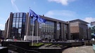 EU-Parlament | Bild: Bayerischer Rundfunk 2024