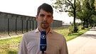 BR-Korrespondent Philip Kuntschner; | Bild: Bayerischer Rundfunk 2024