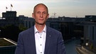 Andreas Roßkopf; VORSITZENDER GDP BUNDESPOLIZEI/ZOLL | Bild: Bayerischer Rundfunk 2024