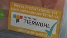 Aufdruck Tierwohl | Bild: Bayerischer Rundfunk 2024