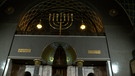 Synagoge in Augsburg | Bild: Bayerischer Rundfunk 2024