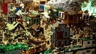 Ein Lego Bauwerk | Bild: Bayerischer Rundfunk 2024