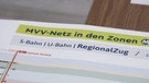 Ein Infoblatt | Bild: Bayerischer Rundfunk 2024