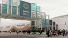 Kongresszentrum der COP29 in Baku | Bild: Bayerischer Rundfunk 2024