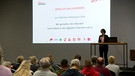 Der Kongress | Bild: Bayerischer Rundfunk 2024