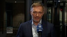 Christian Lindner | Bild: Bayerischer Rundfunk 2024