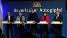 Der Autogipfel | Bild: Bayerischer Rundfunk 2024