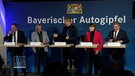 Der Autogipfel | Bild: Bayerischer Rundfunk 2024