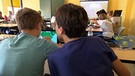 Schüler im Klassenzimmer | Bild: Bayerischer Rundfunk 2024