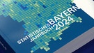 Titelseite Statistisches Jahrbuch | Bild: Bayerischer Rundfunk 2024