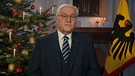 Frank-Walter Steinmeier | Bild: Bayerischer Rundfunk 2024