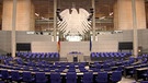 Der Bundestag | Bild: Bayerischer Rundfunk 2025