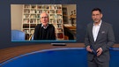 BR24-Moderator Till Nassif im Gespräch mit Rainer Dopp | Bild: Bayerischer Rundfunk 2025