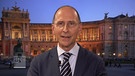 Prof. Peter Filzmaier; POLITIKWISSENSCHAFTLER | Bild: Bayerischer Rundfunk 2025