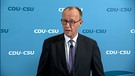 Friedrich Merz | Bild: Bayerischer Rundfunk 2025