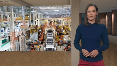 mehr/wert | Magazin für Wirtschaft und Soziales   | Bild: Bayerischer Rundfunk 2025