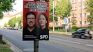 Ein Plakat | Bild: Bayerischer Rundfunk 2024