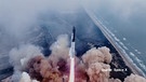 Raketenstart - Quelle Space X | Bild: Bayerischer Rundfunk 2024