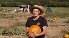 Jerry Grasser von Jerry's Pumpkin Patch | Bild: Bayerischer Rundfunk 2023