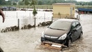 Hochwasser - Krisenmanagement in Nordendorf | Bild: Bayerischer Rundfunk 2024