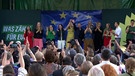 Europawahl: Wahlkampf-Endspurt der Parteien | Bild: Bayerischer Rundfunk 2024