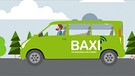 Baxi-rafik | Bild: Bayerischer Rundfunk 2025