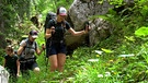 Bergtouren für Frauen | Bild: Bayerischer Rundfunk 2024