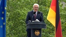 Für drei Tage: Weiden wird Amtssitz des Bundespräsidenten | Bild: Bayerischer Rundfunk 2024