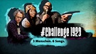 #Challenge1923 | Bild: Bayerischer Rundfunk 2023