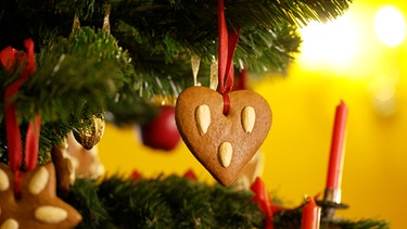 Christbaumschmuck | Bild: Bayerischer Rundfunk 2023