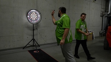 Darts | Bild: Bayerischer Rundfunk 2024