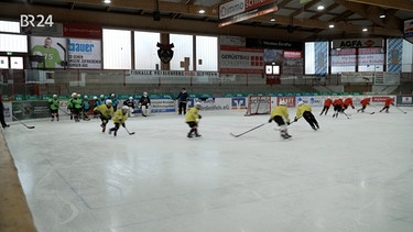 Eissporthalle | Bild: Bayerischer Rundfunk 2025