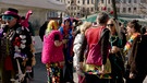 Fasching | Bild: Bayerischer Rundfunk 2025