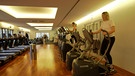 Fitness-Studio | Bild: Bayerischer Rundfunk 2025