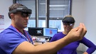 Ärzte mit Hololens-Brillen | Bild: Bayerischer Rundfunk 2024