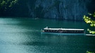 Touristenboot auf dem Königssee | Bild: Bayerischer Rundfunk 2023